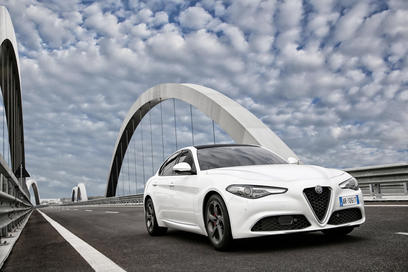 Alfa Romeo Giulia QV