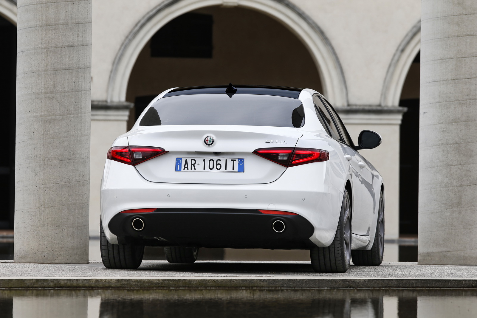Alfa Romeo Giulia QV