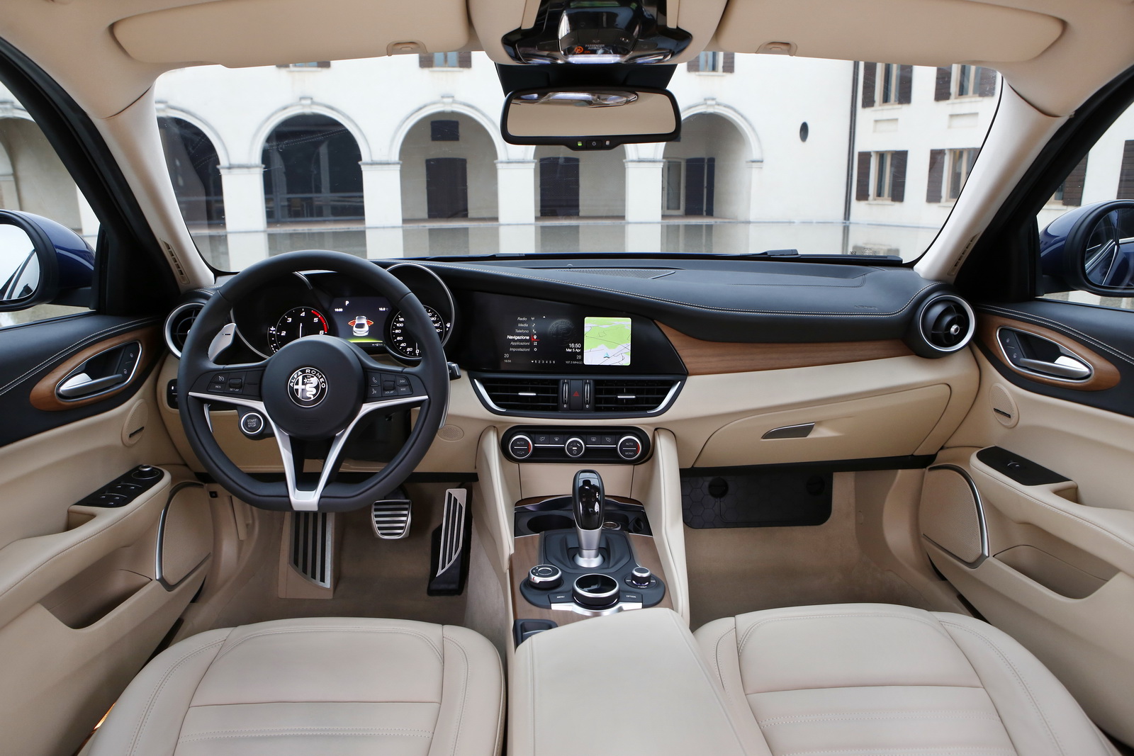 Alfa Romeo Giulia QV