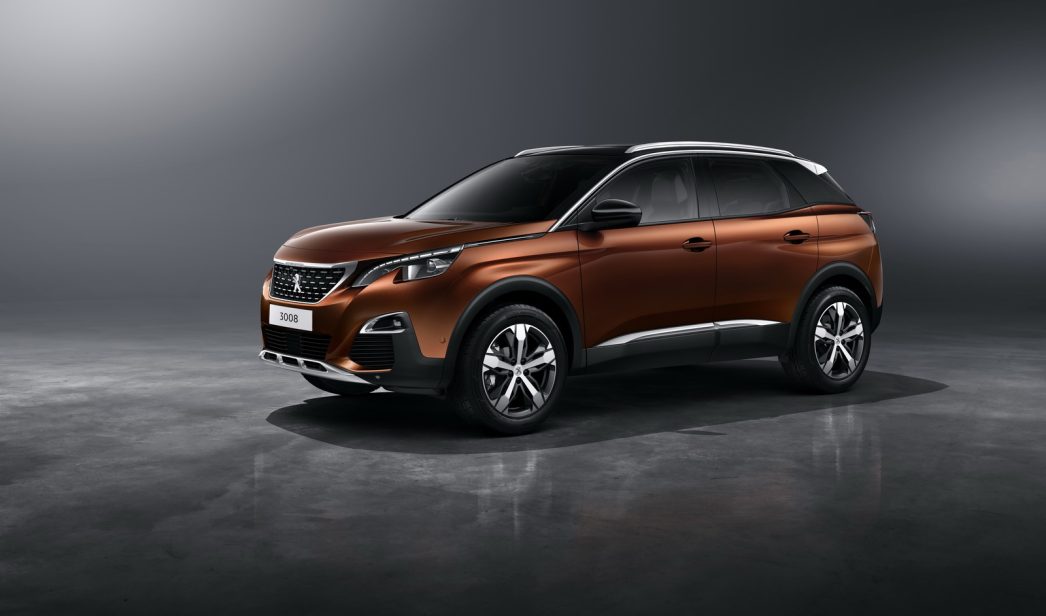 Peugeot 3008