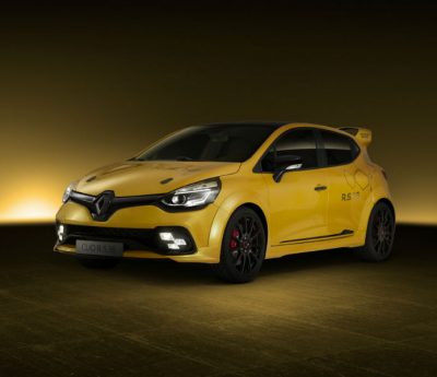 Renault Clio R.S.16