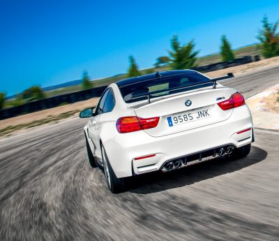 BMW M4 CS