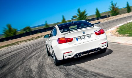 BMW M4 CS