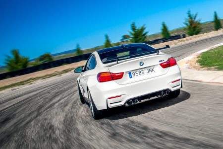 BMW M4 CS