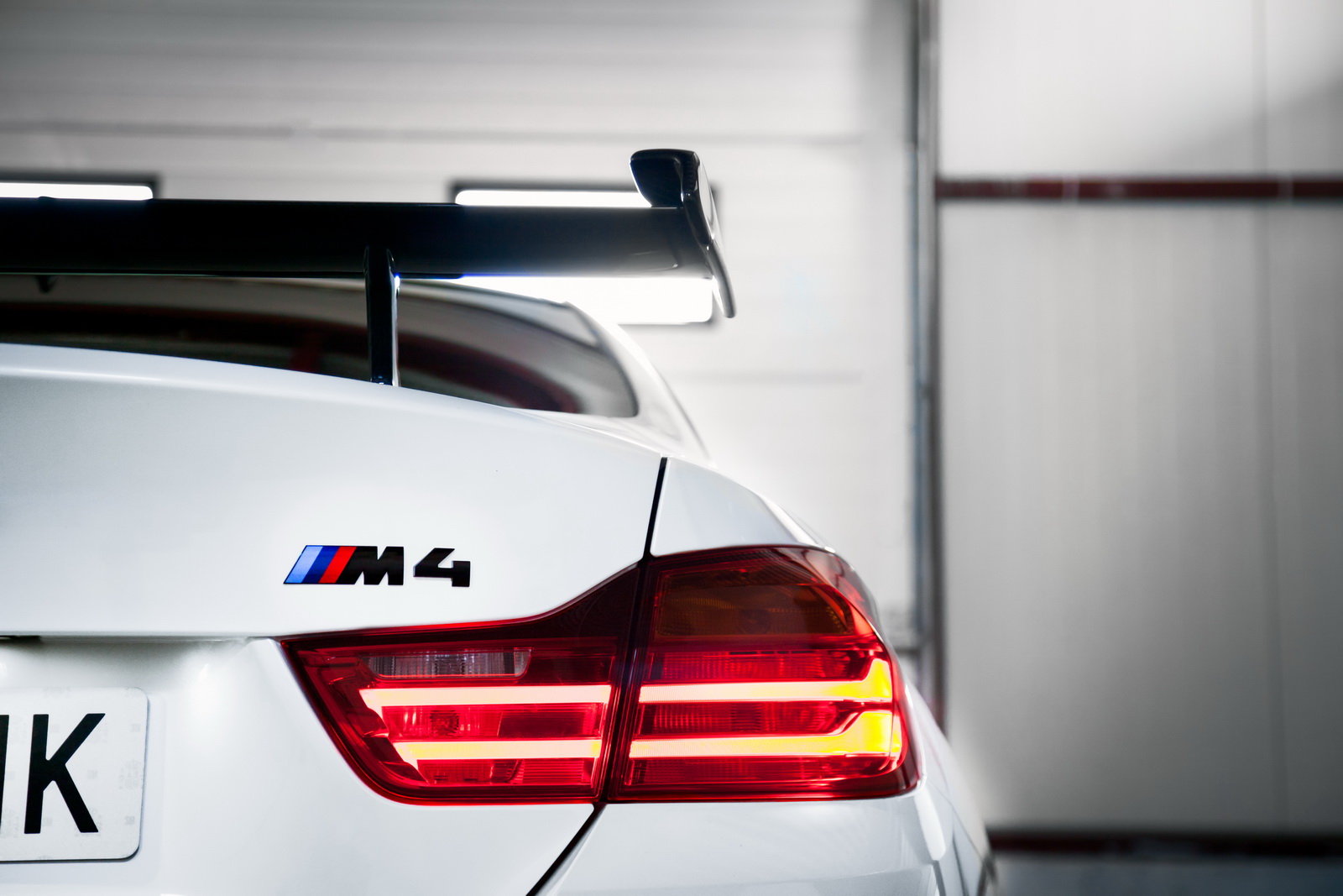 BMW M4 CS