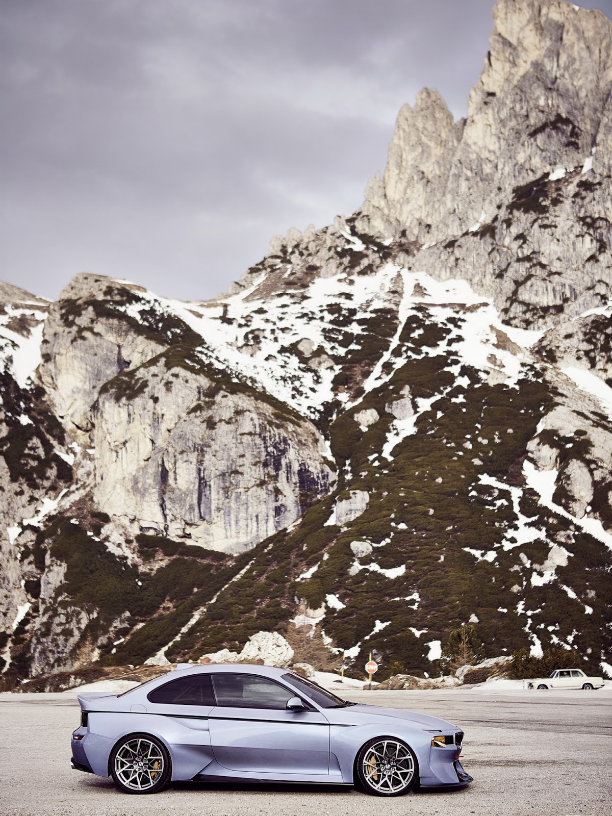 2002 Hommage Concept