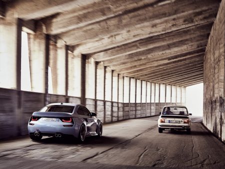 2002 Hommage Concept