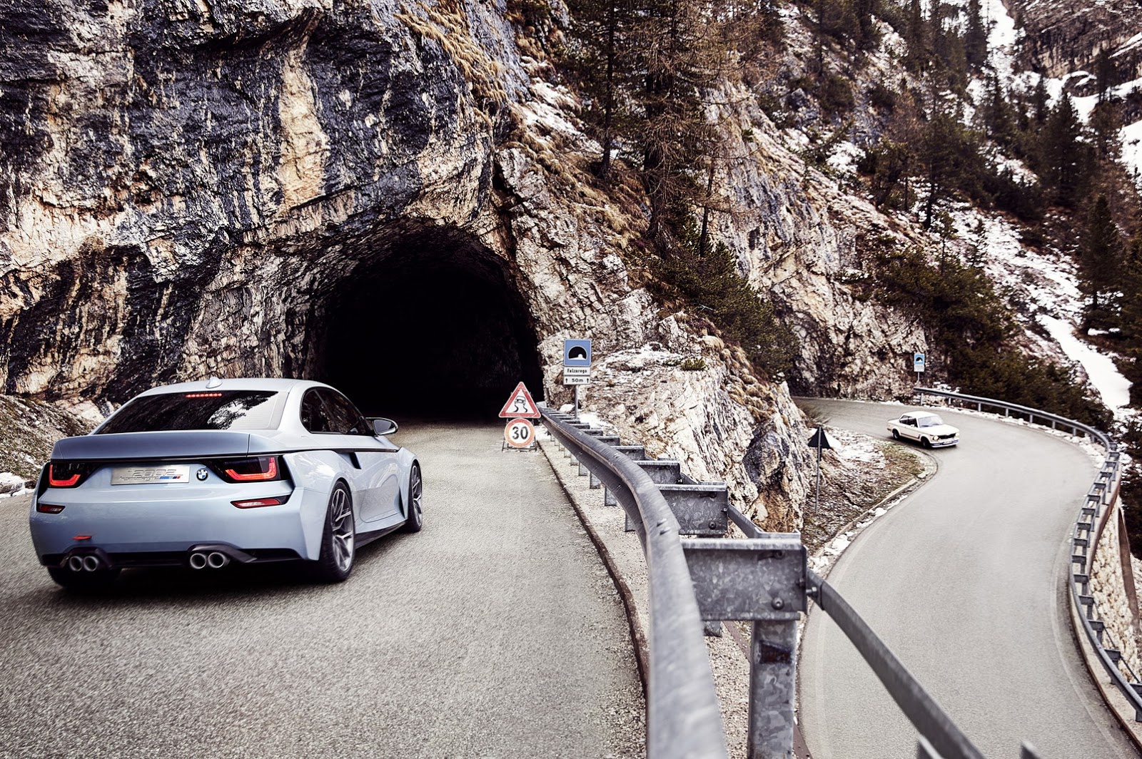 2002 Hommage Concept