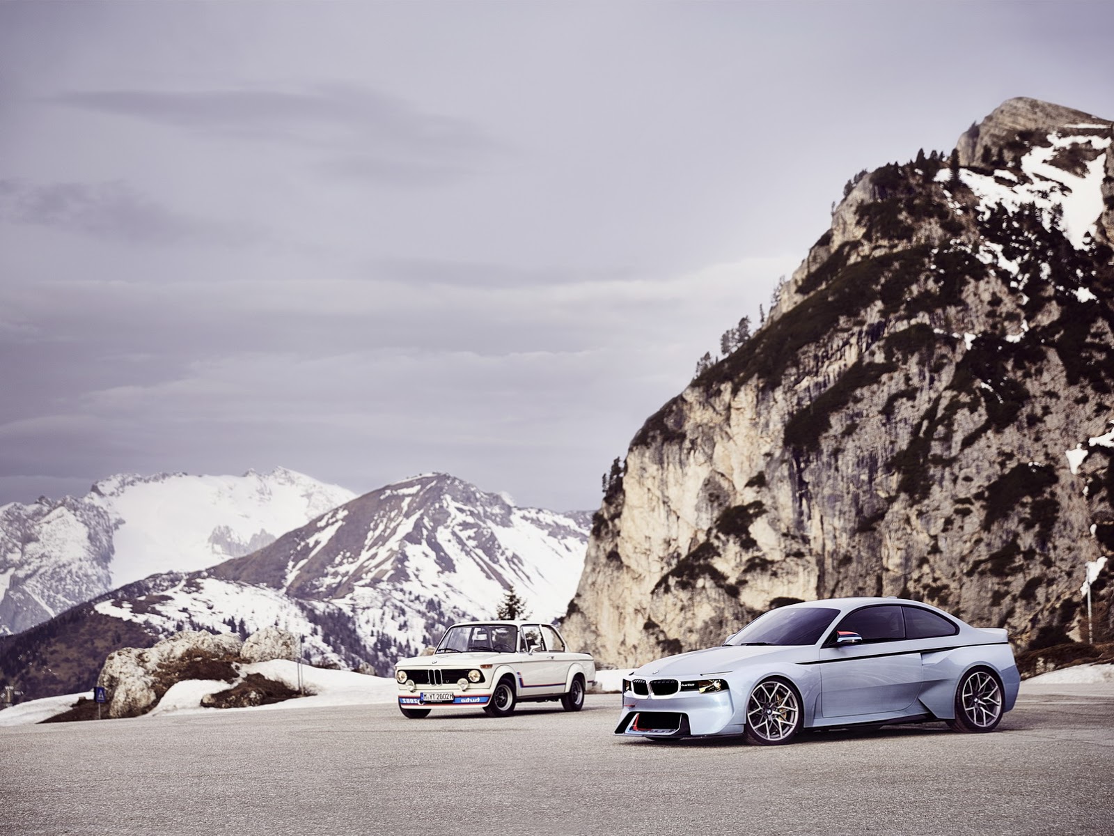 2002 Hommage Concept