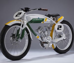 Caterham Classic e-bike