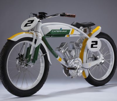 Caterham Classic e-bike
