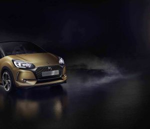 DS 3 Performance B.R.M. Chronographes