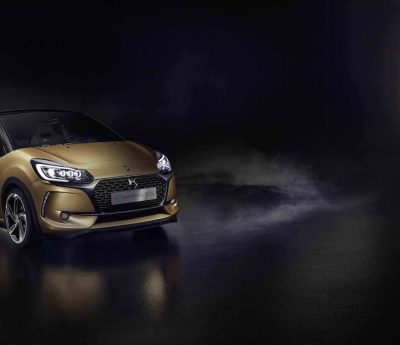 DS 3 Performance B.R.M. Chronographes