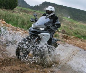 Ducati Multistrada Enduro