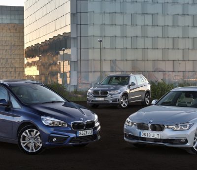 Gama BMW iPerformance