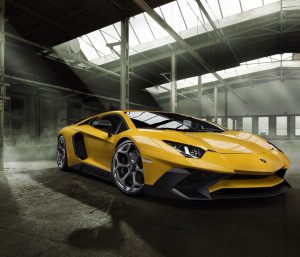 Lamborghini Aventador Novitec Torado