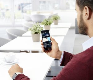 BMW Bumper Detect para aparcar