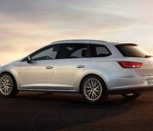 Seat León ST