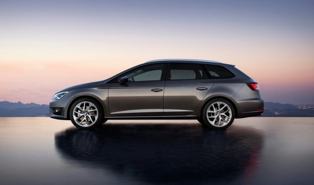 SEAT León ST