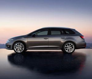 SEAT León ST