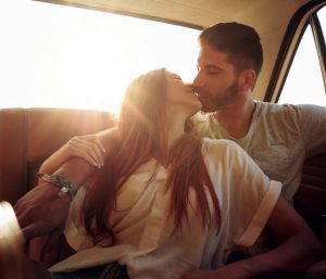 Sexo en coches autónomos