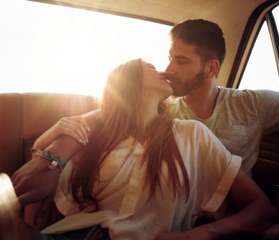 Sexo en coches autónomos