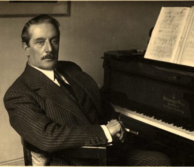Giacomo Puccini