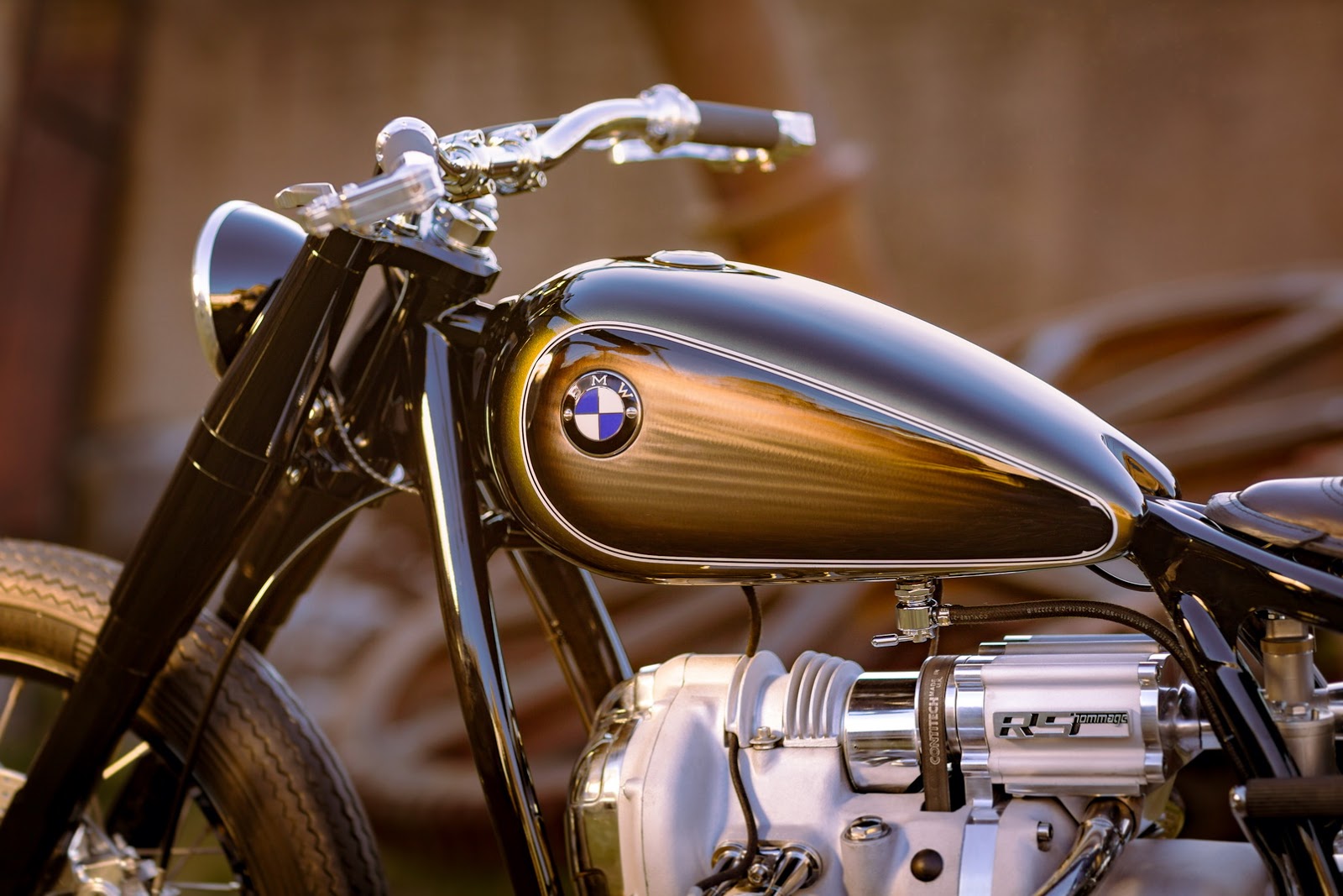 BMW R 5 Hommage