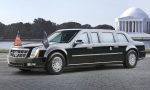El coche de Obama y otros grandes líderes mundiales