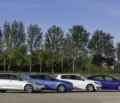 Comparativa de híbridos