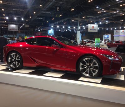 Lexus LC500