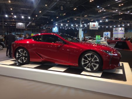 Lexus LC500