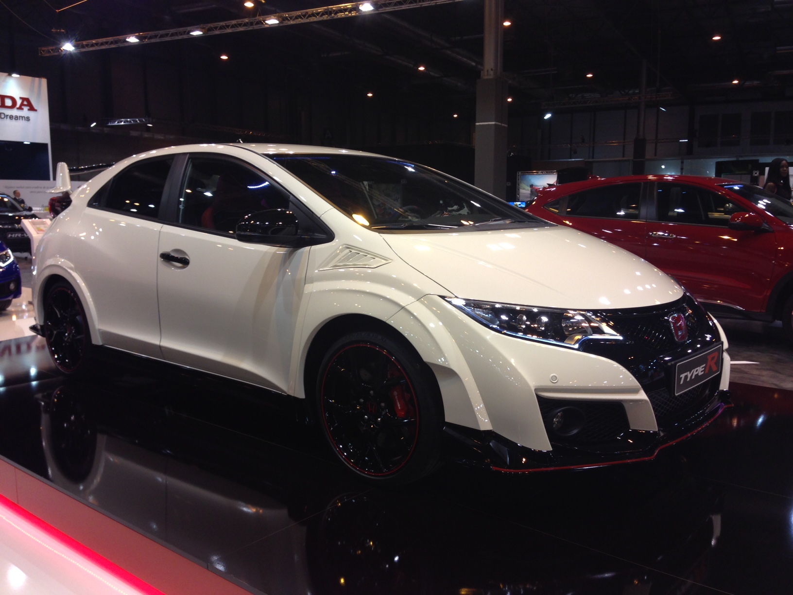 Honda Civic Type R