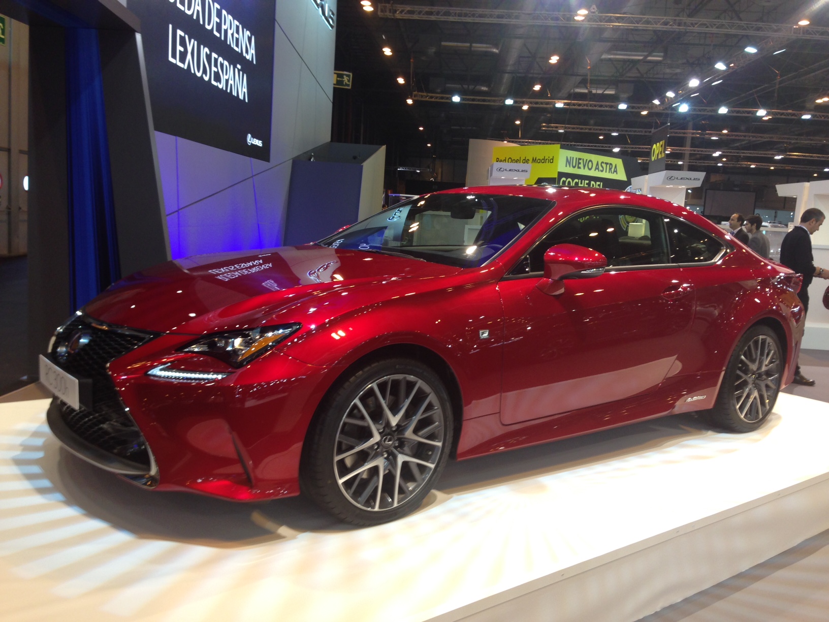 Lexus RC 300h