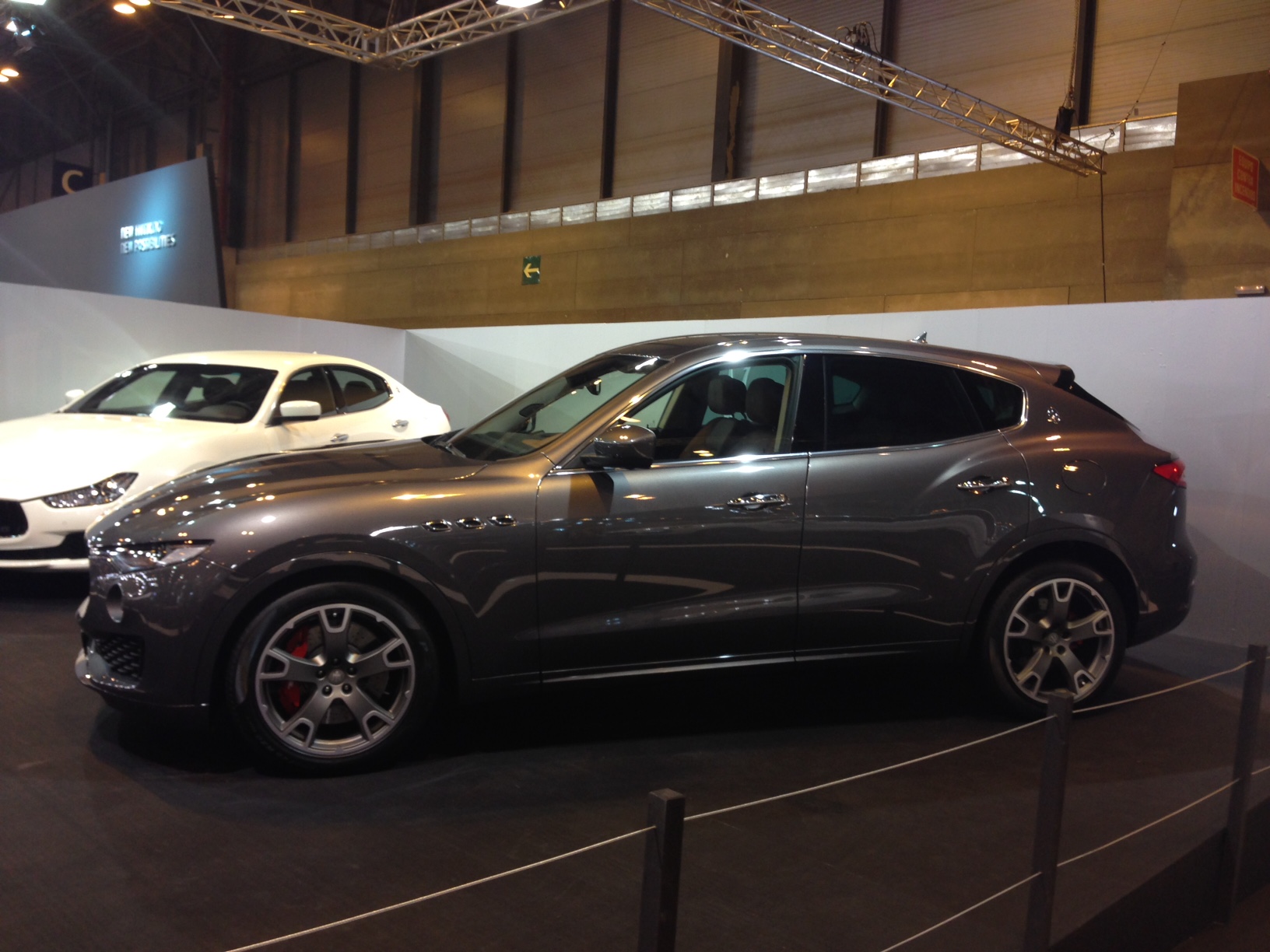 Maserati Levante