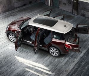 MINI Clubman 2016
