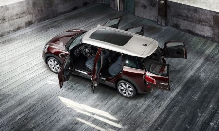 MINI Clubman 2016
