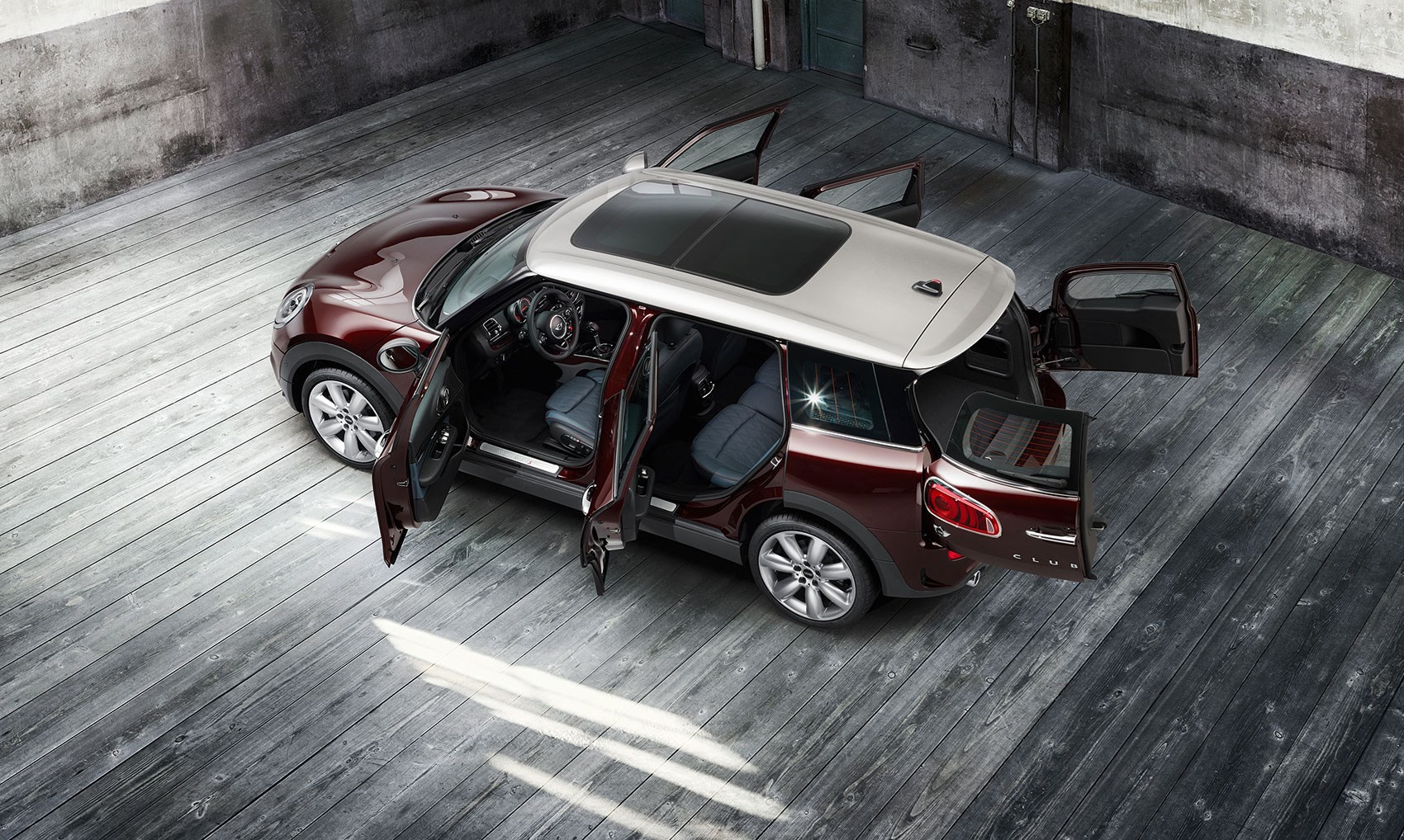 MINI Clubman 2016