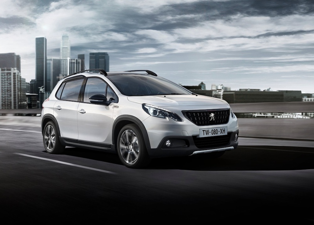 Peugeot 2008