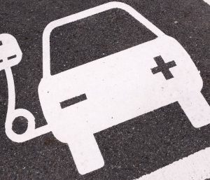 Recarga de coche eléctrico