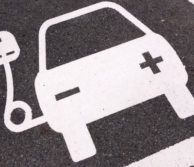 Recarga de coche eléctrico