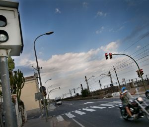 Radares de velocidad