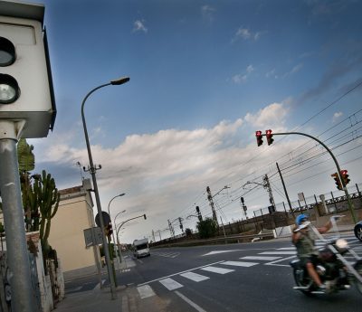 Radares de velocidad