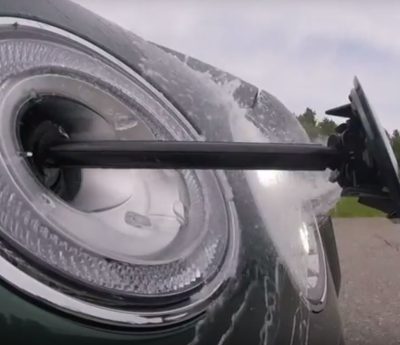 Lavafaros Bentley Bentayga