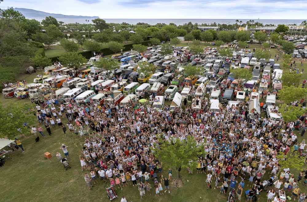 XIII Concentración Furgovolkswagen