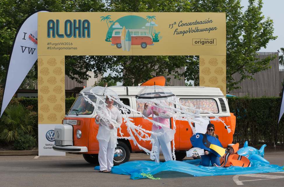 XIII Concentración Furgovolkswagen