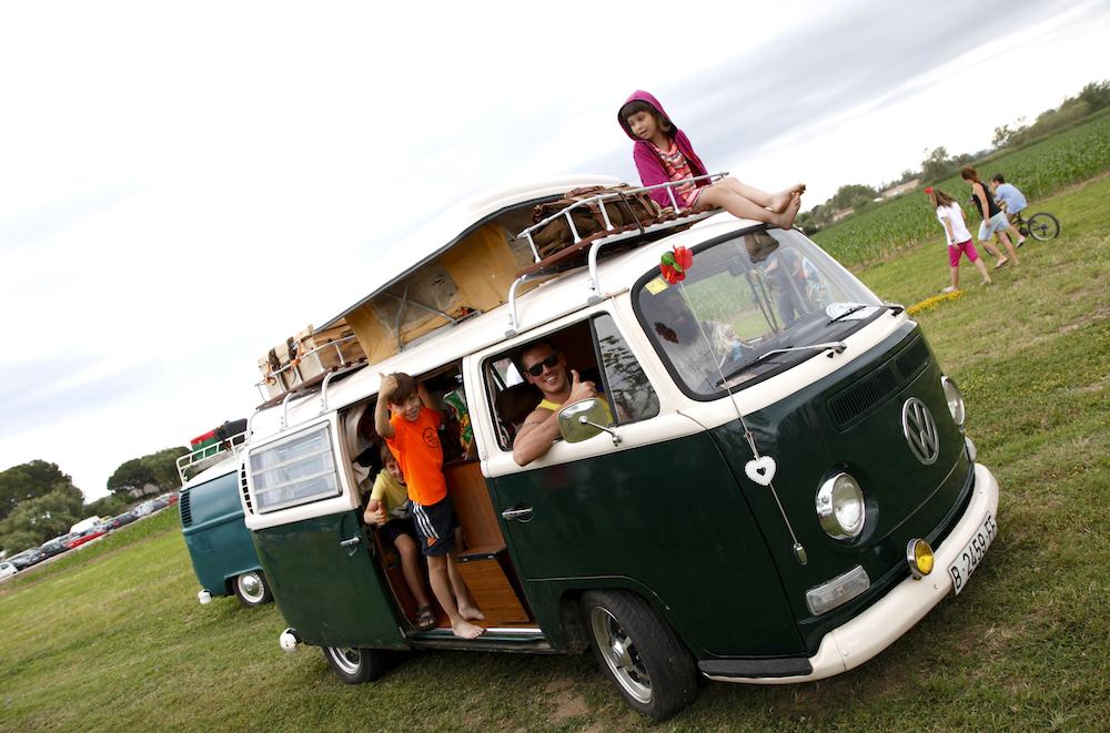 XIII Concentración Furgovolkswagen