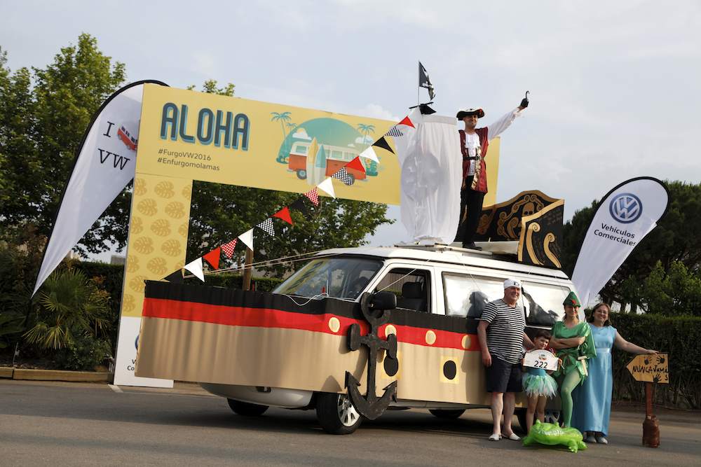 XIII Concentración Furgovolkswagen