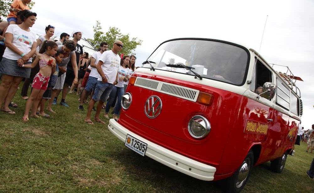 XIII Concentración Furgovolkswagen