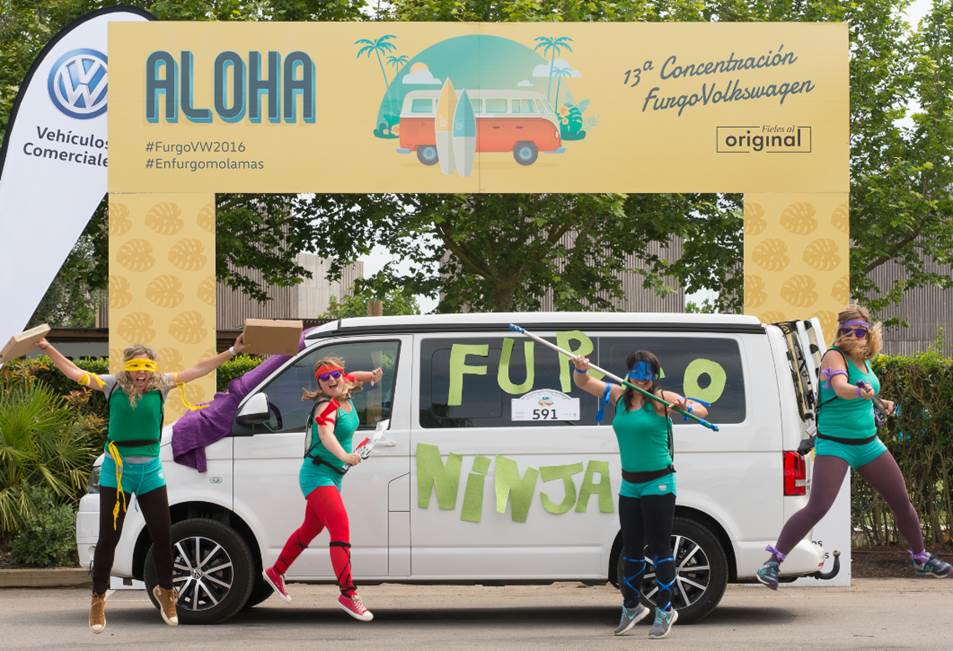 XIII Concentración Furgovolkswagen